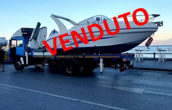 Barca Ranieri Sealady 23 – Bacoli (NA) – Art00070