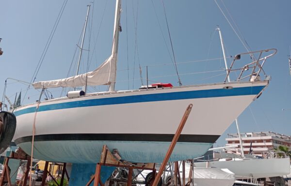 Barca a vela AlbSail BA 35 – Civitanova Marche – Art00117