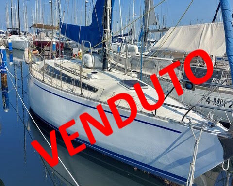 Barca a vela FF31 Fabroni e Foschi – Cesenatico (FC) – Art00127