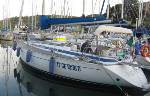 Grand Soleil GS 38 – Marina di Pisa (PI) – Art00176