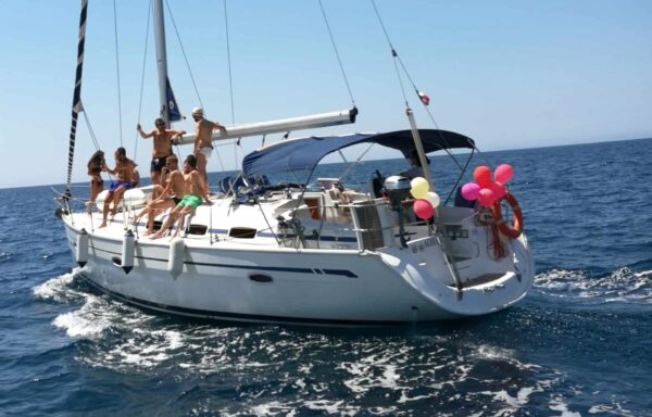 Uscite in barca a vela – Andora (SV)