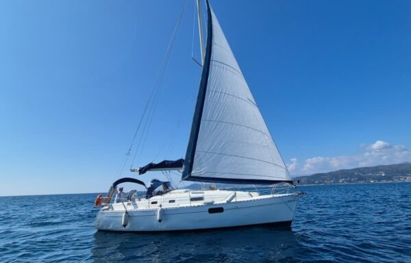 Noleggio e Charter barche a vela – Escursioni guidate – Andora (SV)