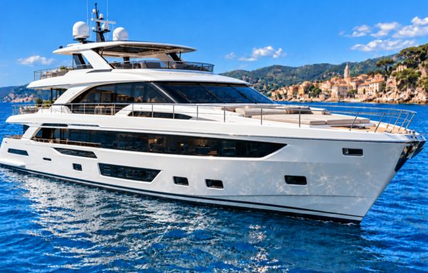 Yacht